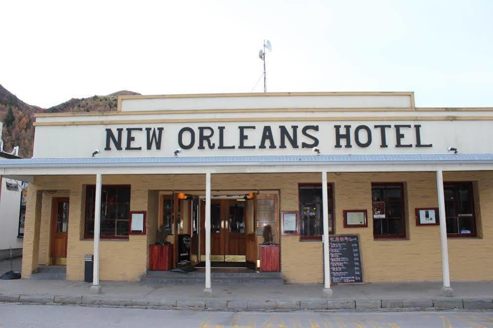 New Orleans Hotel Arrowtown Ngoại thất bức ảnh