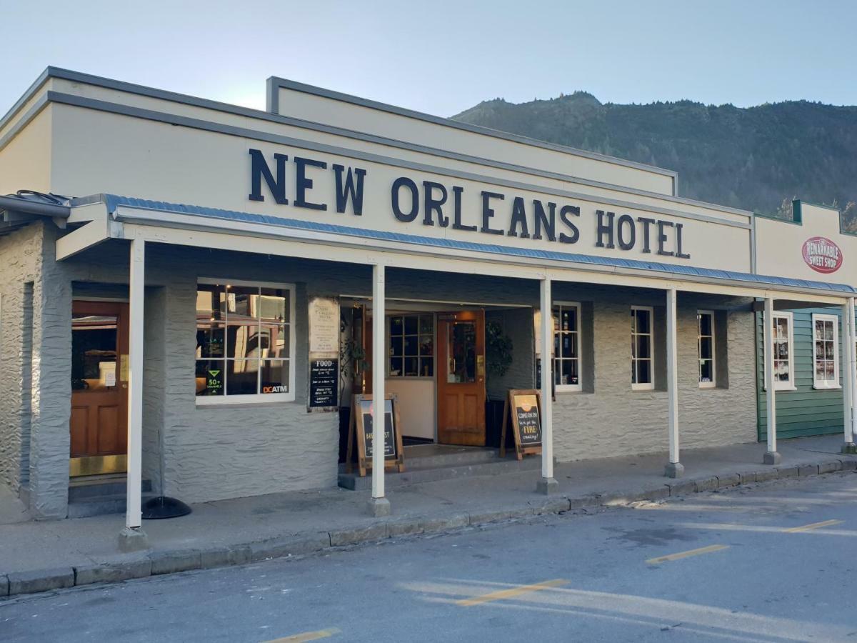 New Orleans Hotel Arrowtown Ngoại thất bức ảnh