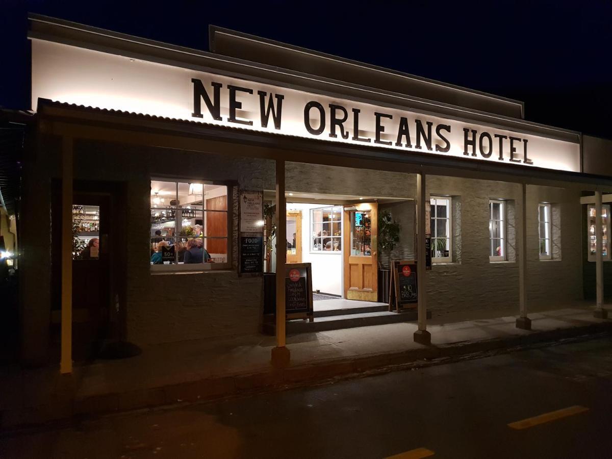 New Orleans Hotel Arrowtown Ngoại thất bức ảnh